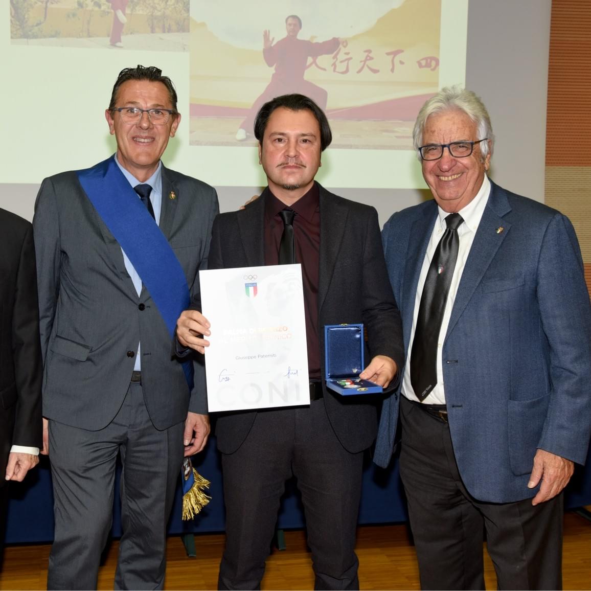 Palma di Bronzo al Merito Tecnico