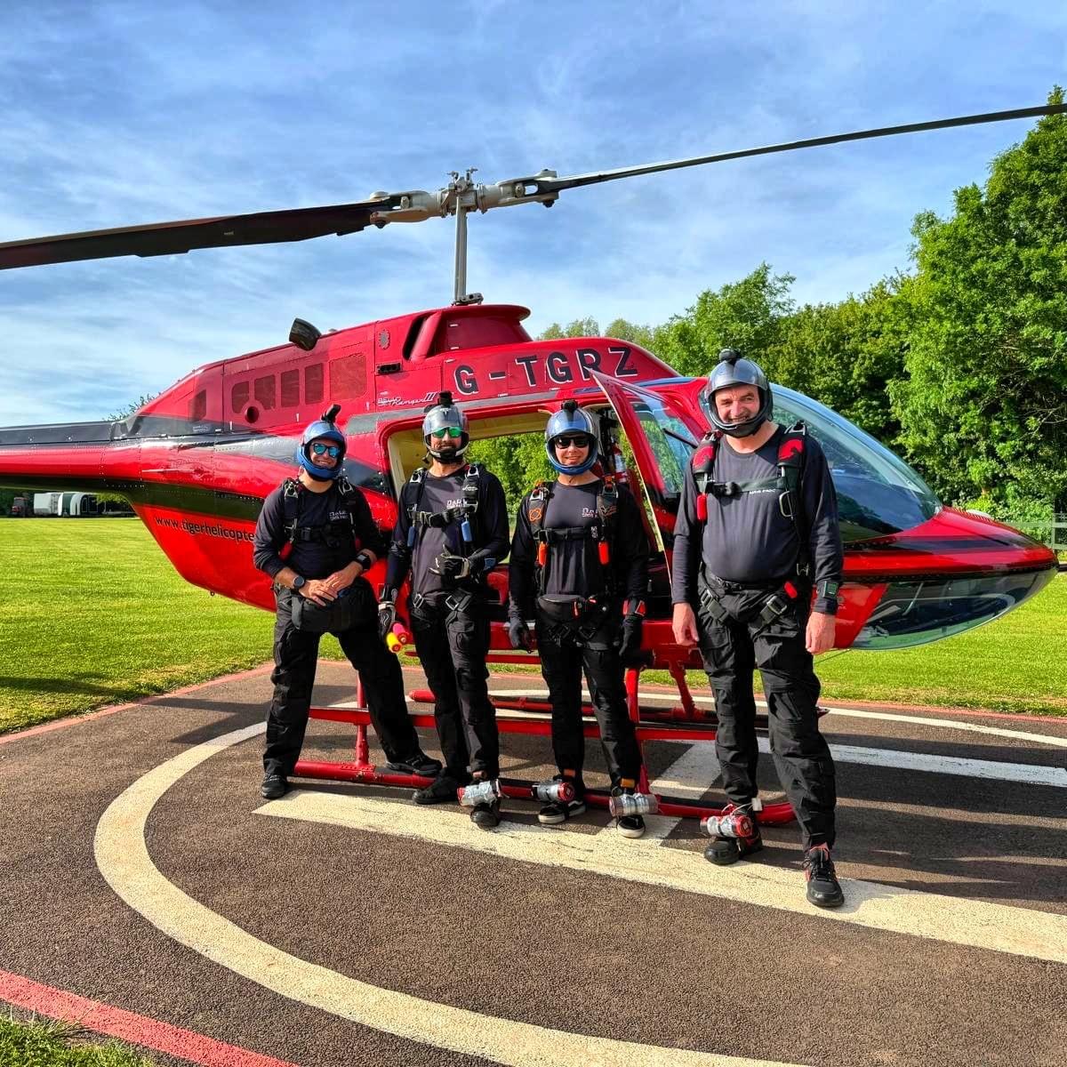 Skydive UK