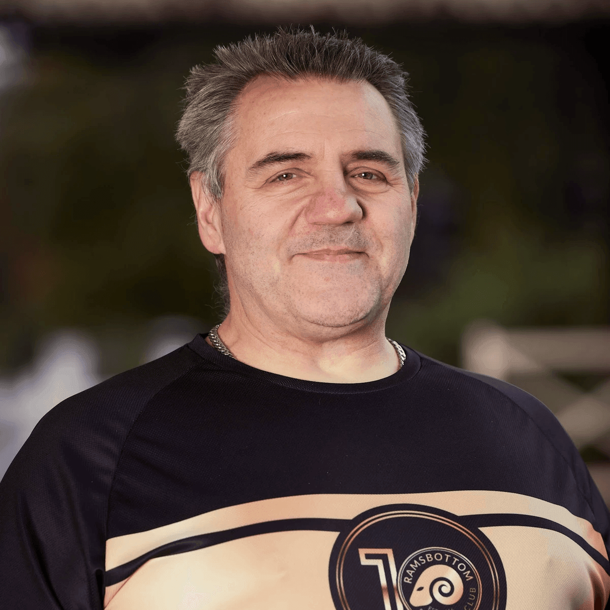 Ken Swarbrick | Club Events Coordinator