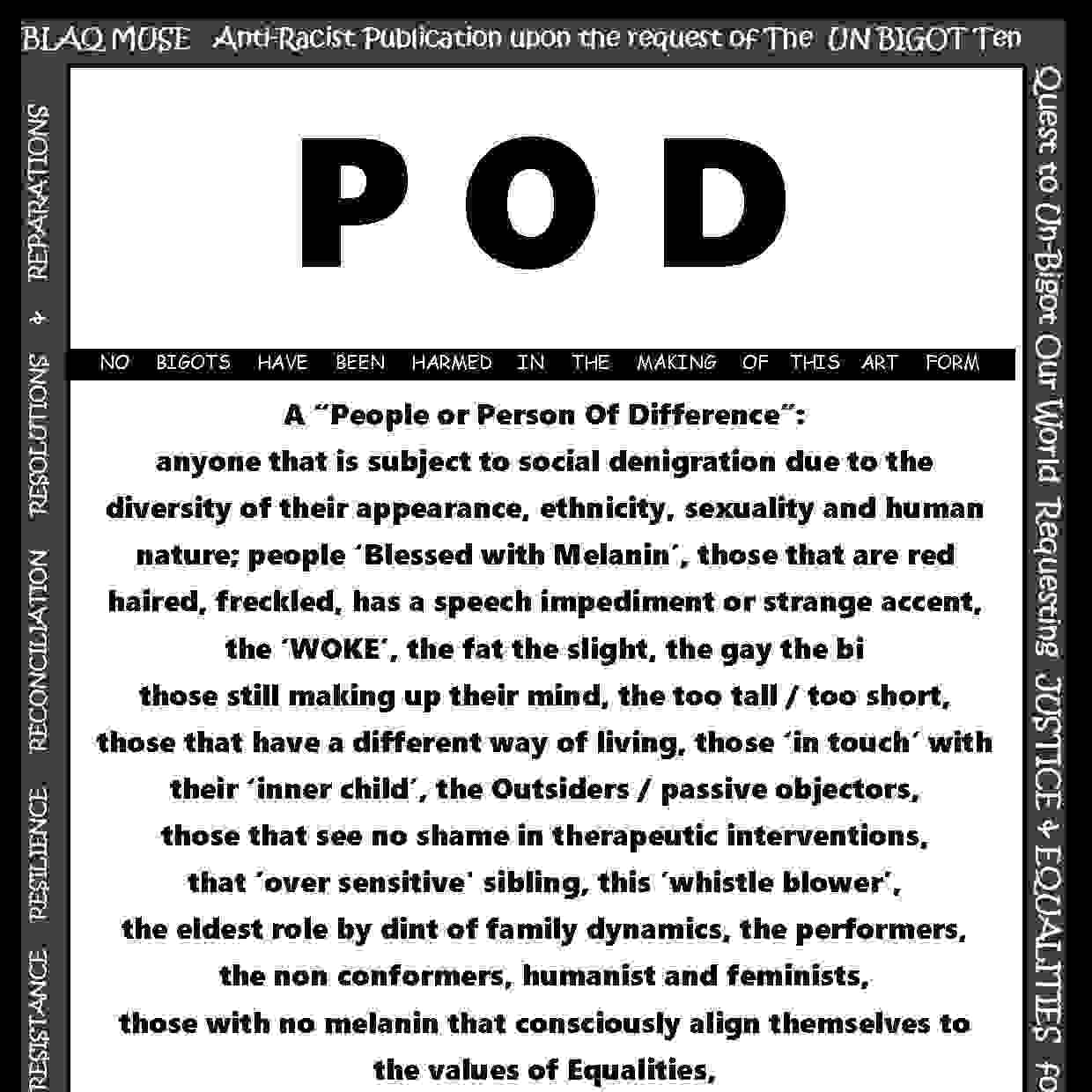 P O D 