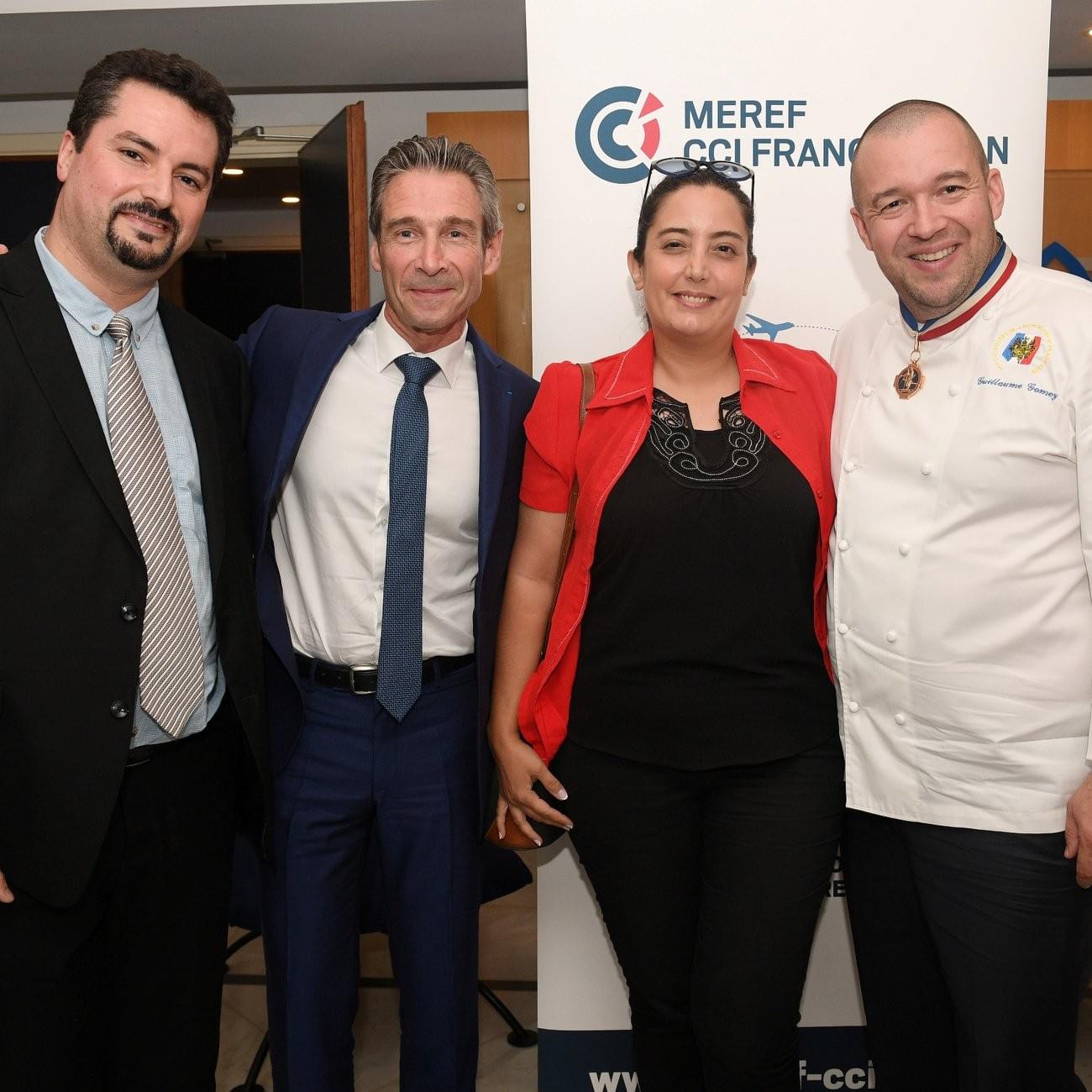 Stanislas Verpoort & Guillaume Gomez