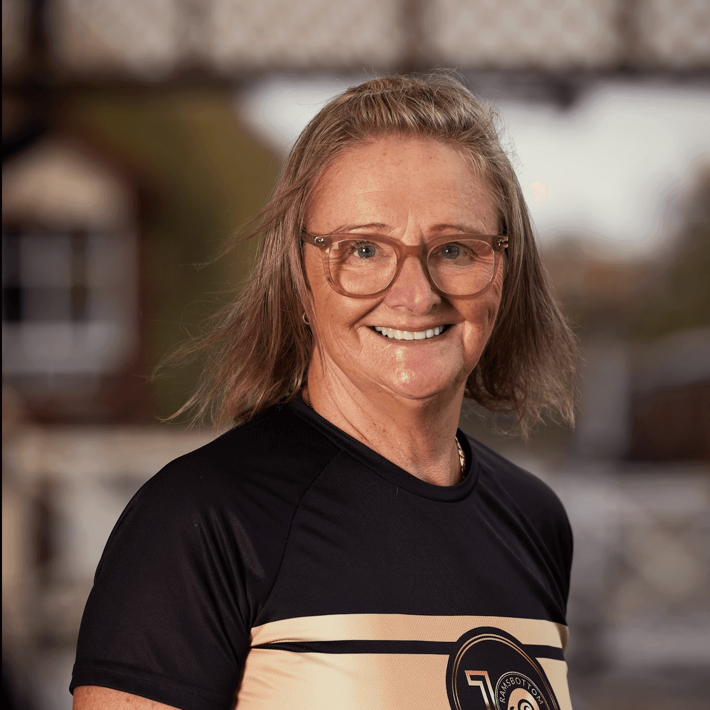 Carole Vizzard | Social Secretary
