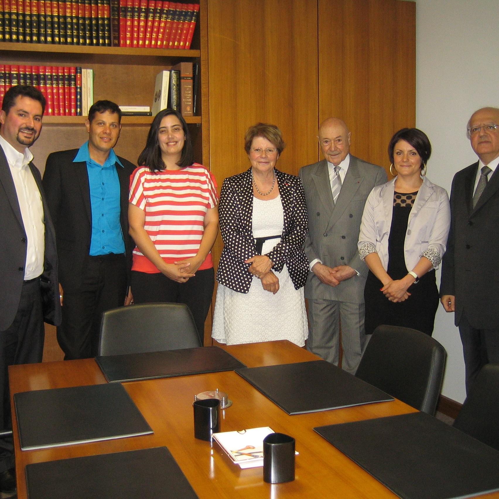 Michel El-Khoury & Rafic Chlala