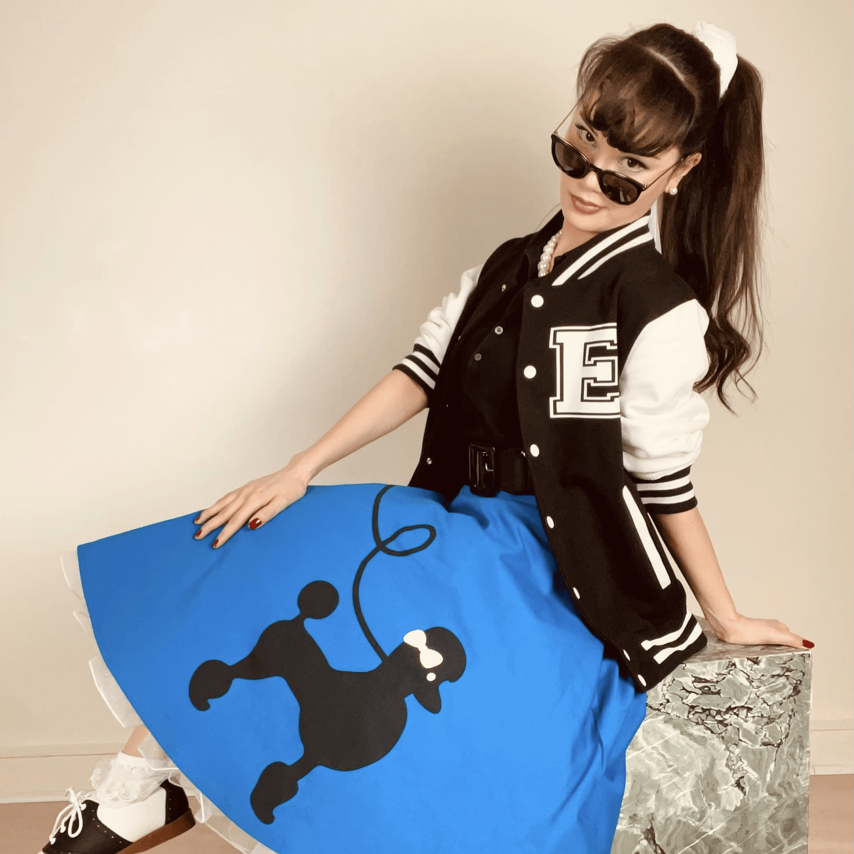 "Dream lover" as a teenager from the 50's