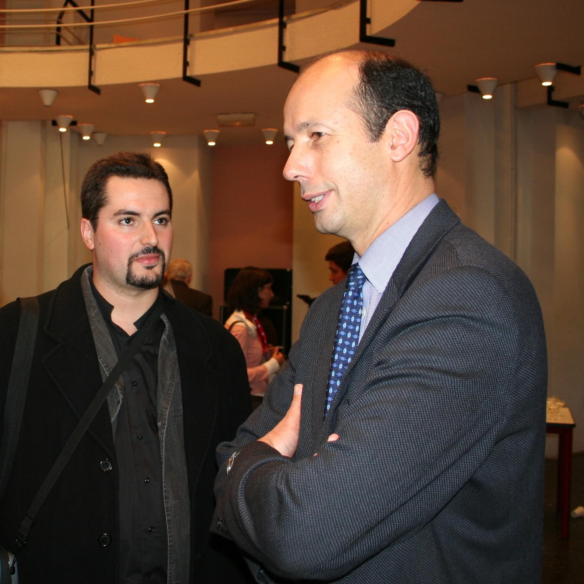 Louis Giscard d'Estaing