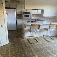 BEFORE   (1960'S RENOVATION)