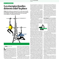 Maquette - Courrier International