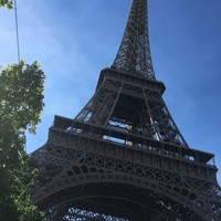 Eiffel Tower, Paris, France