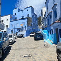 Chefchaouen, Morocco