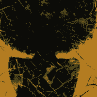 Kinsukori Sillouette Lady