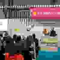Conférencière sur les sujets de la communication et de l'identité de marque sur le salon Etreprendre dans l'Ouest organisé par la CCI Ille-et-Vilaine, le CCRE et la Chambre des Métiers et de l'Artisanat