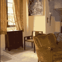 Living Room, Detail