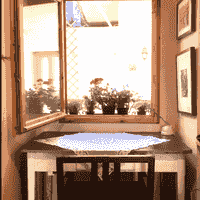 Office area