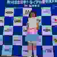 チャレンジ表彰　女子オレンジ 7-8歳