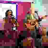 Robbie Fulks and Jenny Scheinman, September 20, 2025