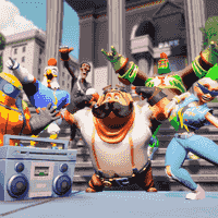 Rumbleverse - Season 1 Battlepass Blog Header
