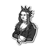Punk Rock Mona