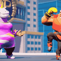 Rumbleverse - Unicorn and Karate Cosmetics Blog Header