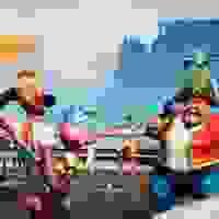 Rumbleverse - Season 2 Announcement