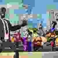 Rumbleverse - Sunset Announcement Blog Header