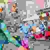 Rumbleverse - Snowball Mode Announcement