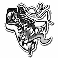 Monster Shoe