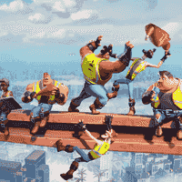Rumbleverse - Community Playtest Banner
