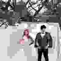 歐美系《雙人婚紗》
擅長歐美風彩妝造型的我，這樣的男主角192公分，女主角180公分！
每次要補妝的我都得墊起腳尖來幫他們整理門面！🤣突然覺得自己像個小矮人🤣🤣🤣 🎀安喬妞Makeupstudio 
網站 👉http://angelmakeup.strikingly.com/
ig:  angel1205_v
🆔Line預約:0918181767
 2020年檔期開放預約中❤️
專屬造型提供1對1服務，歡迎預約體驗

#makeupstudio #weddingdress #bride  #造型師 #彩妝師 #新娘秘書 #彩妝教學 #混血妝 #歐美妝 #韓系彩妝 #wedding #makeup #個人彩妝教學 #新娘彩妝 #新娘造型 #新娘造型師 #歐美妝 
#新娘秘書教學 #混血妝安喬妞 #婚紗造型 #新秘#名媛級彩妝師 #名媛造型師 #婚紗照