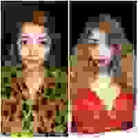 個人彩妝課變美入門班6堂+進階班6堂～