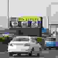 順心優質車商聯盟 -國道廣告看板,高速公路廣告. T霸廣告.  TBAR看板. 高速公路看板.