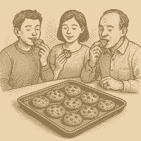 讓客戶試吃品嚐確定版本
