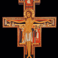 Coix de San Damiano