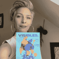 Visibles. C'est le nom d'un événement tout autant que ce que nous visions ensemble.