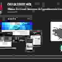 Assistance à maîtrise d’ouvrage web (AMO) et rédactrice | Octobre - novembre 2017 | Client : ACT Food Bretagne • Agence web : Voyelle | Bretagne • Rennes | 
