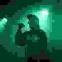 UNWELL performing at Eastside Bowl in Nashville, TN  on August 15, 2025