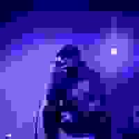 UNWELL performing at Eastside Bowl in Nashville, TN  on August 15, 2025