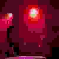 UNWELL performing at Eastside Bowl in Nashville, TN  on August 15, 2025