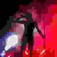 Livingston performing at Brooklyn Bowl in Nashville, TN on May 13, 2025