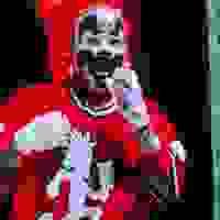 Insane Clown Posse performing at Bonnaroo Music and Arts Festival in Manchester, TN on June 15, 2025