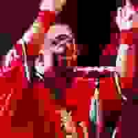 Insane Clown Posse performing at Bonnaroo Music and Arts Festival in Manchester, TN on June 15, 2025