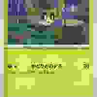 ポケモンカードゲームイラストレーション　ボクレー