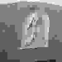#00_37 Sculpted Virgin Mary in Niche Monument