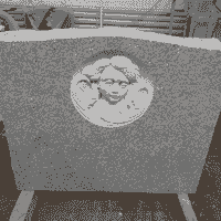 Cherub Monument