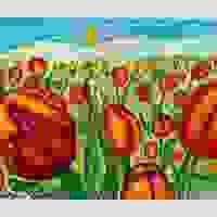 Spring Tulips