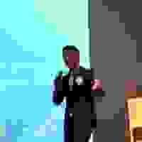 マスタープレゼン発表