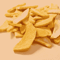 fresh selection of high-quality freeze dried fruits bulk from Huaping