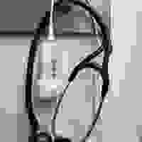 Portable ultrasound with AI image interpretation: the 21st century stethoscope.
