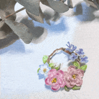 Flower Brooch