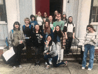 IB Art students!