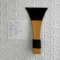 Black with YellowHeart